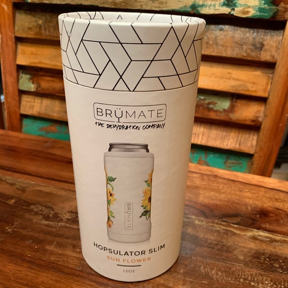 Brumate Hopsilator Slim Sunflower - Picture 2 of 3